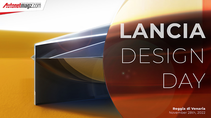 Berita, lancia-design-day-2022-banner: Bangkitnya Lancia Lewat 3 Model Baru Di Penghujung 2022