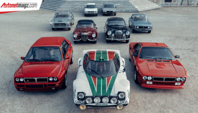 Bangkitnya Lancia Lewat 3 Model Baru Di Penghujung 2022 Bangkitnya Lancia Lewat 3 Model Baru Di Penghujung 2022