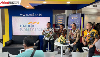 Mandiri Tunas Finance Hadir Sebagai Official Partner GIIAS Semarang 2022 Mandiri Tunas Finance Hadir Sebagai Official Partner GIIAS Semarang 2022