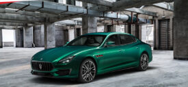 Maserati Quattroporte Generasi Selanjutnya Bakal Jadi EV!