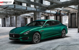 Maserati Quattroporte Generasi Selanjutnya Bakal Jadi EV! Maserati Quattroporte Generasi Selanjutnya Bakal Jadi EV!