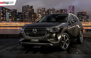 Mazda Luncurkan CX-60 Untuk Australia! Harga Mulai Rp 633 Jutaan!