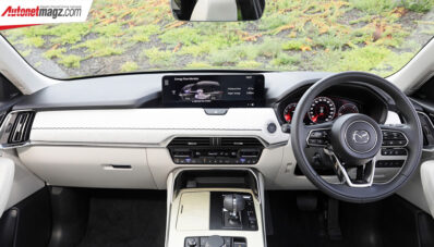 Mazda Luncurkan CX-60 Untuk Australia! Harga Mulai Rp 633 Jutaan!