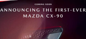 Mazda CX-90, Calon SUV Terbesar Mazda