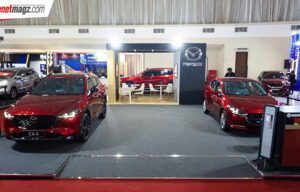 GIIAS Semarang 2022 : Ada Mazda Juga Lho GIIAS Semarang 2022 : Ada Mazda Juga Lho