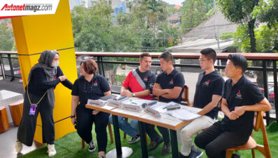 Tim Mitsubishi Ralliart Siap Berlaga Di Asia Cross Country Rally! Tim Mitsubishi Ralliart Siap Berlaga Di Asia Cross Country Rally!