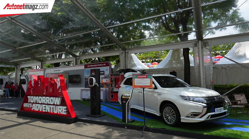 Berita, mitsubishi-event-2: Mitsubishi Selenggarakan Event “Life’s Adventure Park”