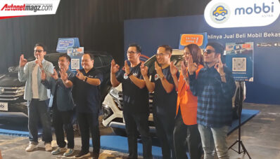 Astra Luncurkan Mobbi, Platform Digital Jual-Beli dan Tukar-Tambah Mobil Bekas Astra Luncurkan Mobbi, Platform Digital Jual-Beli dan Tukar-Tambah Mobil Bekas