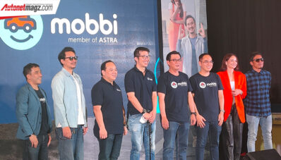 Astra Luncurkan Mobbi, Platform Digital Jual-Beli dan Tukar-Tambah Mobil Bekas Astra Luncurkan Mobbi, Platform Digital Jual-Beli dan Tukar-Tambah Mobil Bekas