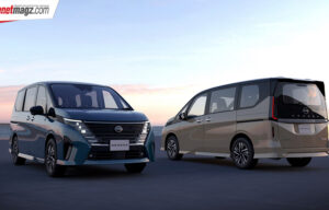 Nissan Serena C28 Memulai Debutnya Di Jepang