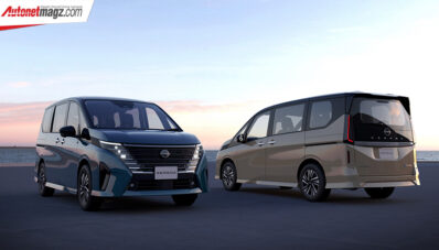 Nissan Serena C28 Memulai Debutnya Di Jepang Nissan Serena C28 Memulai Debutnya Di Jepang