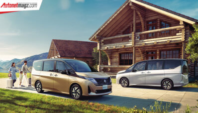 Nissan Serena C28 Memulai Debutnya Di Jepang Nissan Serena C28 Memulai Debutnya Di Jepang