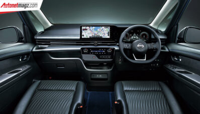 Nissan Serena C28 Memulai Debutnya Di Jepang Nissan Serena C28 Memulai Debutnya Di Jepang