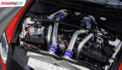 Sambutlah Nissan Z GT4 2023, Mobil Balap Bertenaga 450 HP