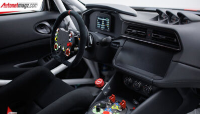Sambutlah Nissan Z GT4 2023, Mobil Balap Bertenaga 450 HP
