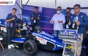 PKBLBB 2022: Ajang Kolaborasi Ciptakan Ekosistem Kendaraan Listrik PKBLBB 2022: Ajang Kolaborasi Ciptakan Ekosistem Kendaraan Listrik