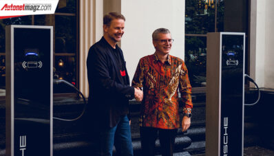 Porsche Indonesia Resmikan Charging Station Pertama Di Bandung Porsche Indonesia Resmikan Charging Station Pertama Di Bandung