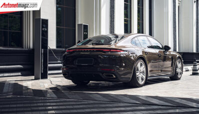 Porsche Indonesia Resmikan Charging Station Pertama Di Bandung Porsche Indonesia Resmikan Charging Station Pertama Di Bandung