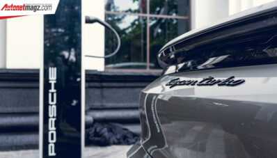Porsche Indonesia Resmikan Charging Station Pertama Di Bandung Porsche Indonesia Resmikan Charging Station Pertama Di Bandung