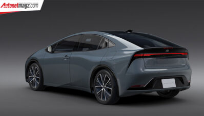 Toyota Prius Generasi Kelima Akhirnya Memulai Debutnya Toyota Prius Generasi Kelima Akhirnya Memulai Debutnya