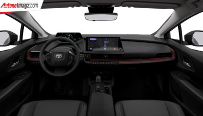 Toyota Prius Generasi Kelima Akhirnya Memulai Debutnya Toyota Prius Generasi Kelima Akhirnya Memulai Debutnya