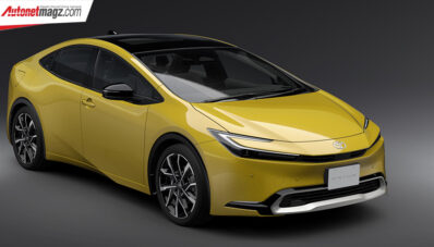 Toyota Prius Generasi Kelima Akhirnya Memulai Debutnya Toyota Prius Generasi Kelima Akhirnya Memulai Debutnya