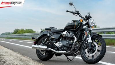 Royal Enfield Super Meteor 650 Resmi Mendarat Di EICMA 2022 Royal Enfield Super Meteor 650 Resmi Mendarat Di EICMA 2022