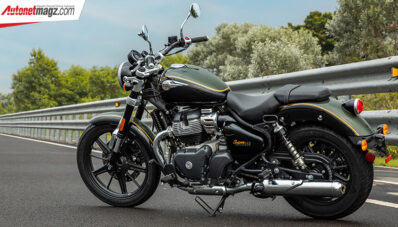 Royal Enfield Super Meteor 650 Resmi Mendarat Di EICMA 2022 Royal Enfield Super Meteor 650 Resmi Mendarat Di EICMA 2022