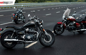 Royal Enfield Super Meteor 650 Resmi Mendarat Di EICMA 2022