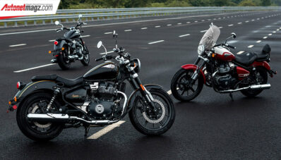 Royal Enfield Super Meteor 650 Resmi Mendarat Di EICMA 2022 Royal Enfield Super Meteor 650 Resmi Mendarat Di EICMA 2022