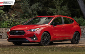 Subaru Impreza 2024 Resmi Dirilis, Generasi Keenam Tanpa Varian Sedan
