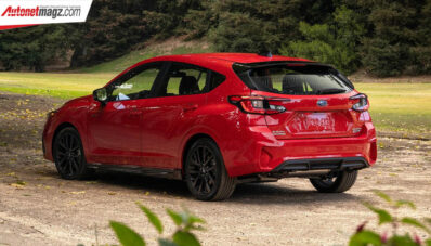 Subaru Impreza 2024 Resmi Dirilis, Generasi Keenam Tanpa Varian Sedan Subaru Impreza 2024 Resmi Dirilis, Generasi Keenam Tanpa Varian Sedan