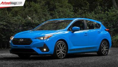 Subaru Impreza 2024 Resmi Dirilis, Generasi Keenam Tanpa Varian Sedan Subaru Impreza 2024 Resmi Dirilis, Generasi Keenam Tanpa Varian Sedan