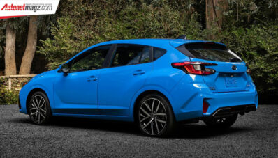 Subaru Impreza 2024 Resmi Dirilis, Generasi Keenam Tanpa Varian Sedan Subaru Impreza 2024 Resmi Dirilis, Generasi Keenam Tanpa Varian Sedan