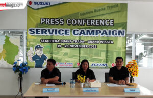 Resmikan Dealer Baru, Suzuki Hadirkan Program Bebas Biaya Service Resmikan Dealer Baru, Suzuki Hadirkan Program Bebas Biaya Service