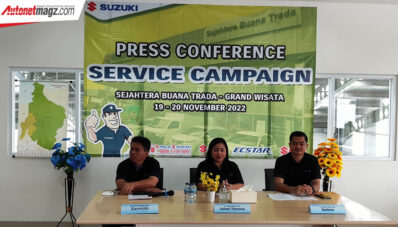 Resmikan Dealer Baru, Suzuki Hadirkan Program Bebas Biaya Service Resmikan Dealer Baru, Suzuki Hadirkan Program Bebas Biaya Service