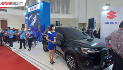 GIIAS Semarang 2022 : Suzuki Hadirkan Promo Menarik Serta Test Drive Berhadiah