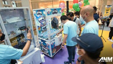 Honda BR-V Pop Park Digelar di Pakuwon Mall Surabaya, Kali Ini Indoor Honda BR-V Pop Park Digelar di Pakuwon Mall Surabaya, Kali Ini Indoor