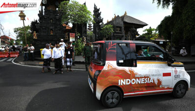 Tonggak Sejarah Wuling Indonesia Berkontribusi Dalam KTT G20 Tonggak Sejarah Wuling Indonesia Berkontribusi Dalam KTT G20