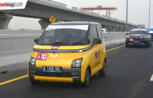 Wuling Air EV Ikuti Touring Jawa – Bali Sambut KTT G20 Wuling Air EV Ikuti Touring Jawa – Bali Sambut KTT G20