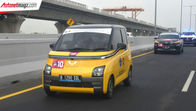 Wuling Air EV Ikuti Touring Jawa – Bali Sambut KTT G20 Wuling Air EV Ikuti Touring Jawa – Bali Sambut KTT G20