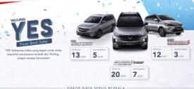 Wuling Adakan Promo Akhir Tahun 2022 Dengan Ragam Keuntungan