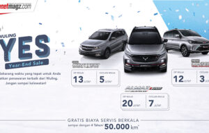 Wuling Adakan Promo Akhir Tahun 2022 Dengan Ragam Keuntungan Wuling Adakan Promo Akhir Tahun 2022 Dengan Ragam Keuntungan