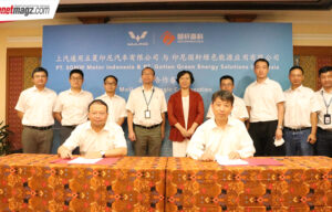 Wuling Bekerja Sama Dengan Gotion Sebagai Supply Chain Baterai EV Wuling Bekerja Sama Dengan Gotion Sebagai Supply Chain Baterai EV