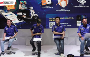 Yamaha Hadirkan Program My Yamaha Motor Members Yamaha Hadirkan Program My Yamaha Motor Members
