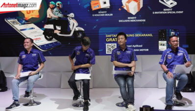 Yamaha Hadirkan Program My Yamaha Motor Members Yamaha Hadirkan Program My Yamaha Motor Members