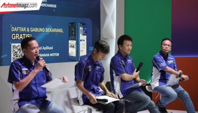 Yamaha Hadirkan Program My Yamaha Motor Members Yamaha Hadirkan Program My Yamaha Motor Members