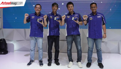 Yamaha Hadirkan Program My Yamaha Motor Members Yamaha Hadirkan Program My Yamaha Motor Members