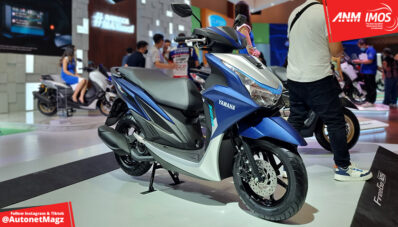 Yamaha Freego 125 Connected Resmi Dirilis, Harga Mulai 21 Jutaan Yamaha Freego 125 Connected Resmi Dirilis, Harga Mulai 21 Jutaan