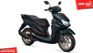 Yamaha Freego 125 Connected Resmi Dirilis, Harga Mulai 21 Jutaan Yamaha Freego 125 Connected Resmi Dirilis, Harga Mulai 21 Jutaan